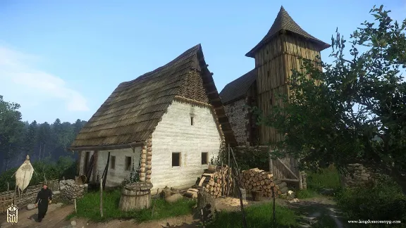 Kingdom Come: Deliverance – From the Ashes (DLC) STEAM KEY