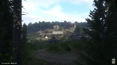 Kingdom Come: Deliverance – From the Ashes (DLC) STEAM KEY