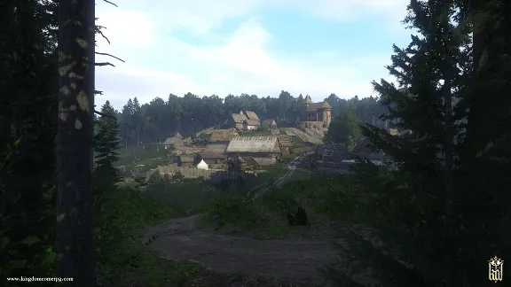 Kingdom Come: Deliverance – From the Ashes (DLC) STEAM KEY