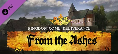Kingdom Come: Deliverance – From the Ashes (DLC) STEAM KEY