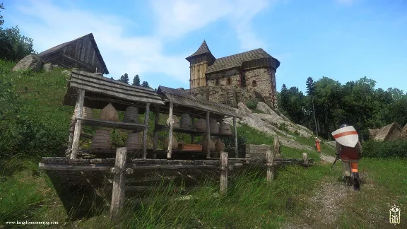 Kingdom Come: Deliverance – From the Ashes (DLC) STEAM KEY
