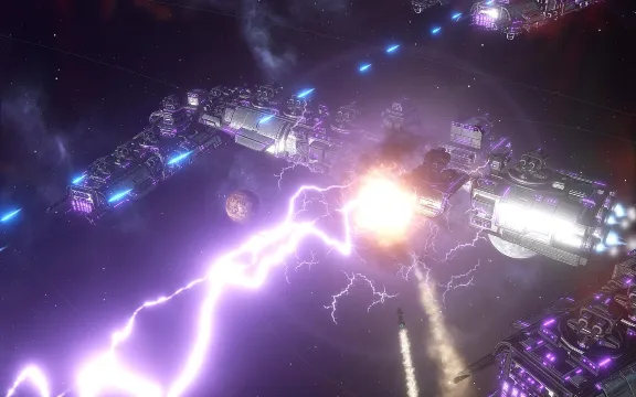 Stellaris - Galaxy Edition 🔑STEAM КЛЮЧ 🔥РОССИЯ + СНГ