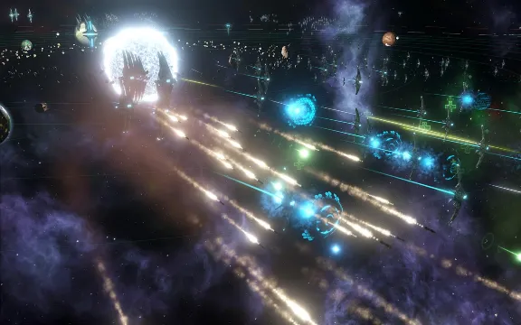 Stellaris - Galaxy Edition 🔑STEAM КЛЮЧ 🔥РОССИЯ + СНГ