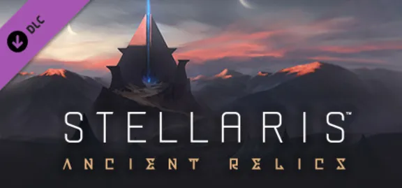Stellaris: Ancient Relics Story Pack (DLC) 🔑STEAM КЛЮЧ