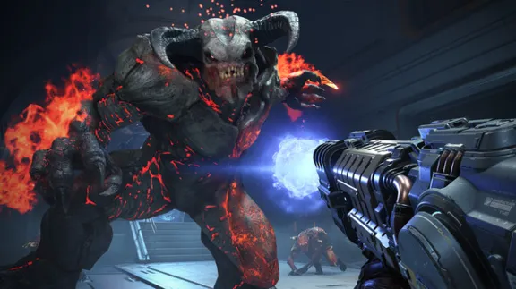⚫DOOM 📌 STEAM КЛЮЧ RU+ПОДАРОК