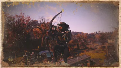 Fallout 76 | Для новичков! Сет 1 лвл / Силовая / CAMP