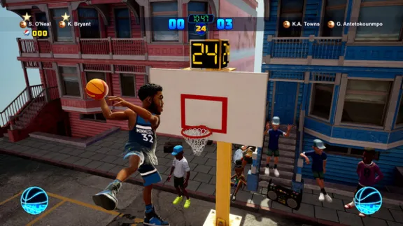 NBA 2K Playgrounds 2 (STEAM KEY)+BONUS