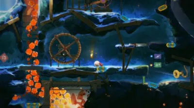 Yoku&acute;s Island Express (Steam Key / Region Free)