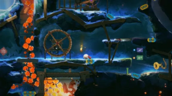 Yoku&acute;s Island Express (Steam Key / Region Free)