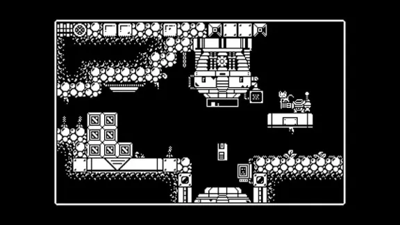 Gato Roboto STEAM KEY REGION FREE GLOBAL ROW 🎁