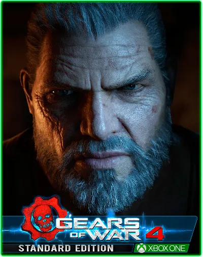 Gears of War 4 XBOX ONE/Xbox Series X|S