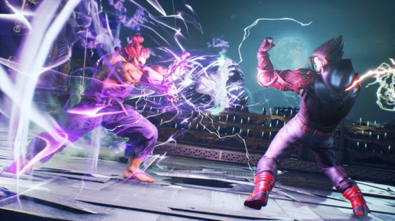 TEKKEN 7 - Ultimate Edition (RU/UA/KZ/СНГ)