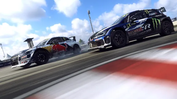 DiRT Rally 2.0 (Steam RU+CIS)