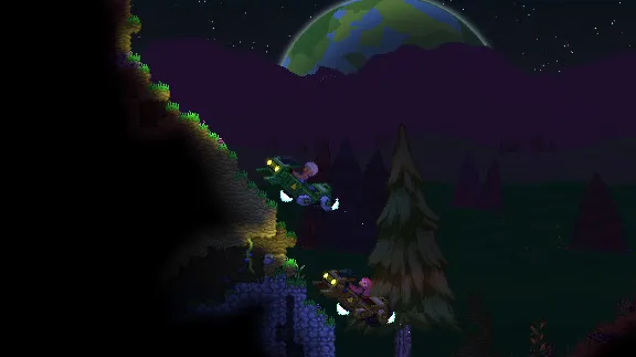 ⭐️  Starbound - STEAM (Region free)