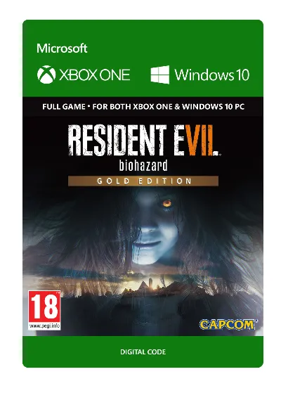 ✅💥RESIDENT EVIL 7 BIOHAZARD GOLD DITION💥✅XBOX🔑КЛЮЧ