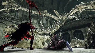 🤺 DARK SOULS II Scholar of the First Sin - STEAM
