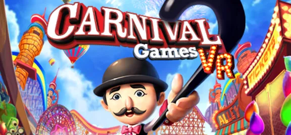 Carnival Games VR  (Steam Key GLOBAL)