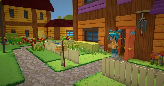 Staxel (Steam Key Region Free)