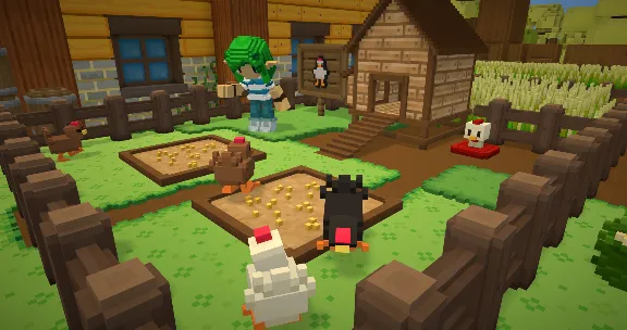 Staxel (Steam Key Region Free)