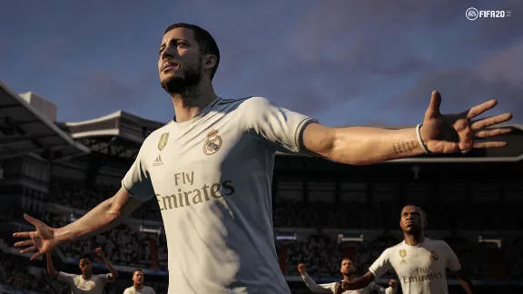 FIFA 20 (ORIGIN) ВСЕ СТРАНЫ