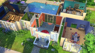 The Sims 4 🔑 (EA APP | ГЛОБАЛ)