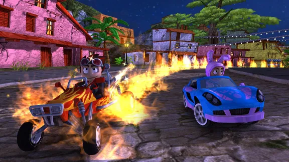 ✅ Beach Buggy Racing XBOX ONE SERIES X|S Key / Digital Code 🔑
