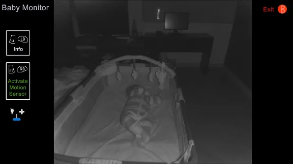 ✅ Baby Monitor for Kinect XBOX ONE Цифровой Ключ 🔑