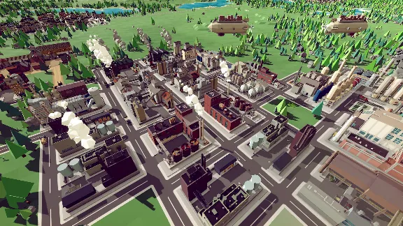 Rise of Industry (Steam ключ / РФ+Мир)