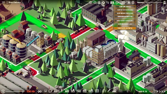 Rise of Industry (Steam ключ / РФ+Мир)