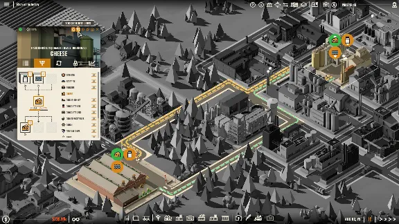 Rise of Industry (Steam ключ / РФ+Мир)