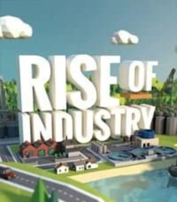 Rise of Industry (Steam ключ / РФ+Мир)