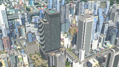 Cities: Skylines Content Creator Modern Japan -- RU