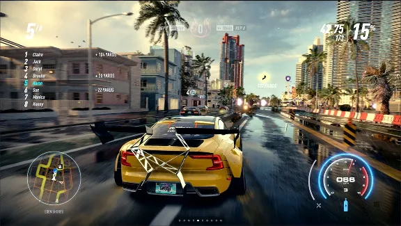 Need for Speed Heat Xbox One Ключ Россия