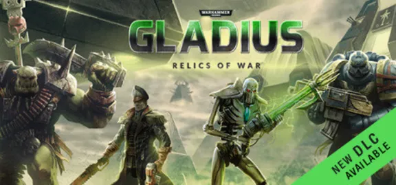 Warhammer 40,000: Gladius - Relics Of War (Steam ROW)