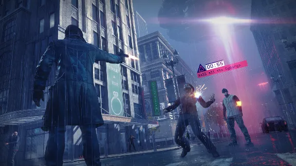 ✅ WATCH_DOGS COMPLETE EDITION XBOX ONE Цифровой Ключ 🔑