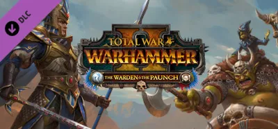 Total War: WARHAMMER II - The Warden & The Paunch STEAM