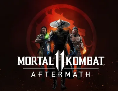 Mortal Kombat 11: Aftermath (Steam/Весь Мир)