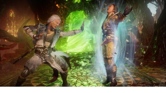 Mortal Kombat 11: Aftermath (Steam/Весь Мир)