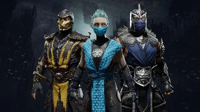 Mortal Kombat 11: Aftermath (Steam/Весь Мир)