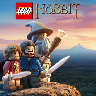 LEGO The Hobbit (Steam) ✅ REGION FREE/GLOBAL + Бонус 🎁