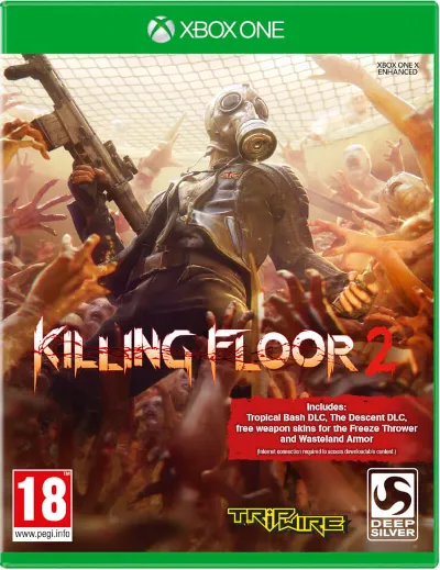 Killing Floor 2 XBOX ONE