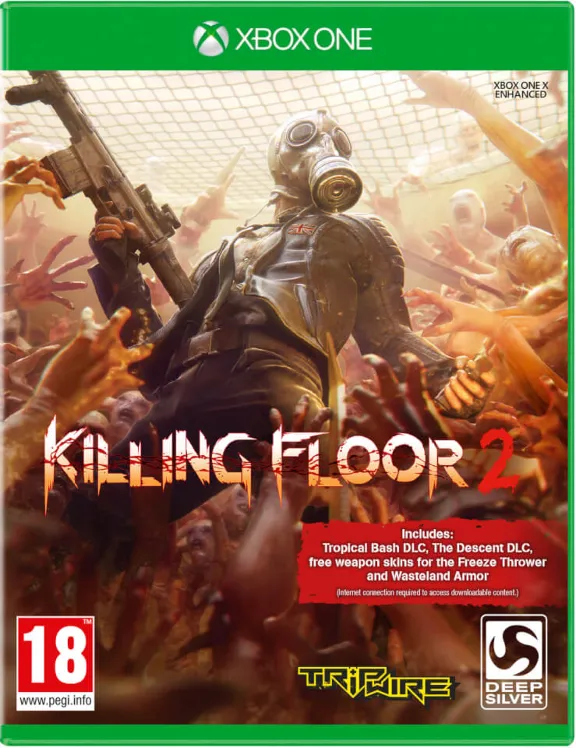 Killing Floor 2 XBOX ONE