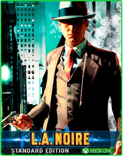 L.A. Noire XBOX ONE/Xbox Series X|S