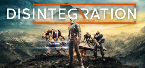 Disintegration. STEAM-ключ+БОНУС+ПОДАРОК (RU+СНГ)