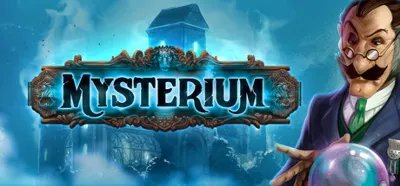 Mysterium: A Psychic Clue Game  (Steam Key/Region Free)