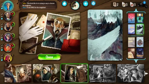 Mysterium: A Psychic Clue Game  (Steam Key/Region Free)