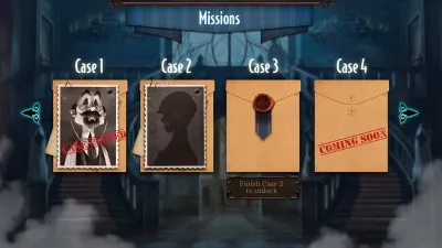 Mysterium: A Psychic Clue Game  (Steam Key/Region Free)