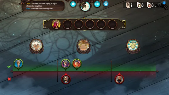 Mysterium: A Psychic Clue Game  (Steam Key/Region Free)