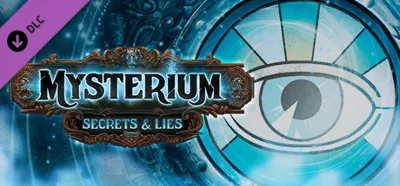 Mysterium - Secrets & Lies  (Steam Key/Region Free)