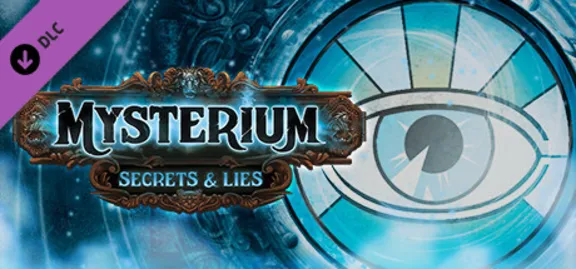 Mysterium - Secrets & Lies  (Steam Key/Region Free)